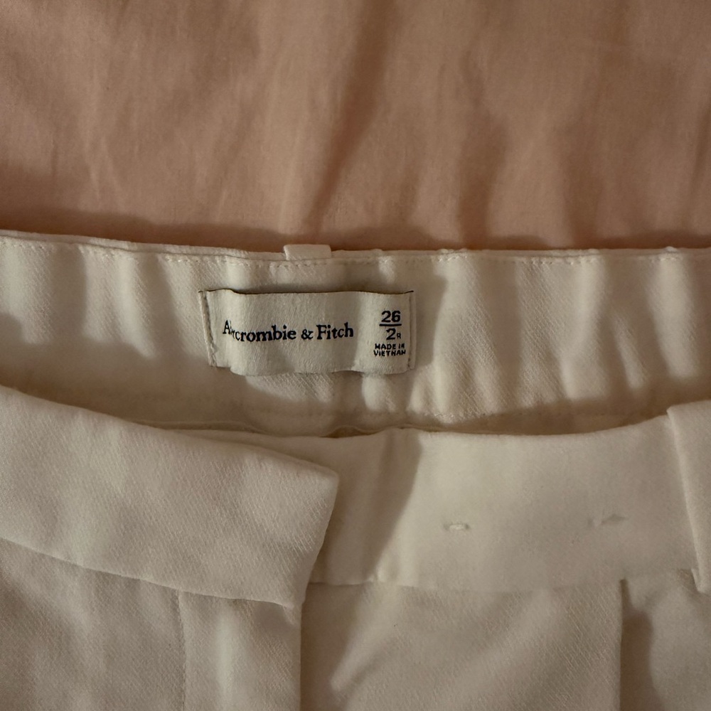 Abercrombie & Fitch Sloane Low Rise Pants - Picture 3 of 3